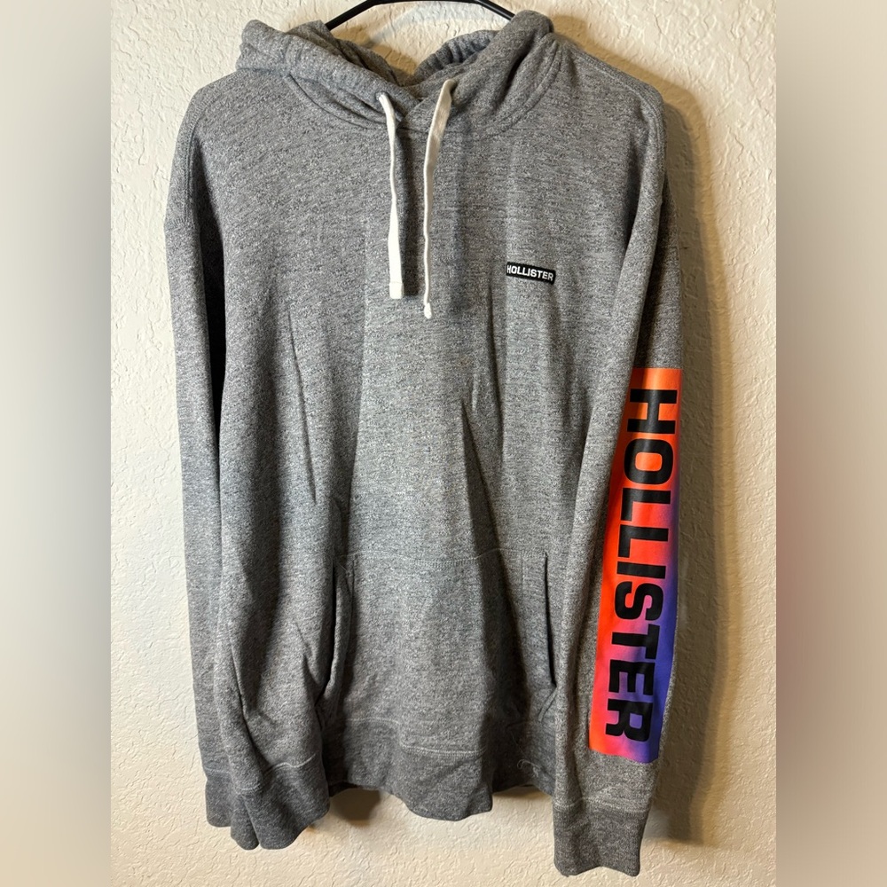 Holster hoodie